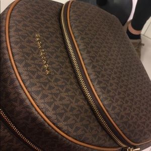 Michael Koors bookbag